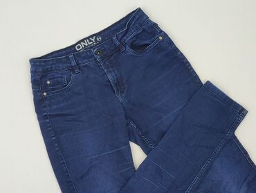 legginsy modelujące push up: ONLY, Jeans for women, size M (EU 38)