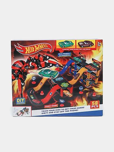 чемпион: Hot Wheels – Построй трассу своей мечты и стань чемпионом скорости! — 3