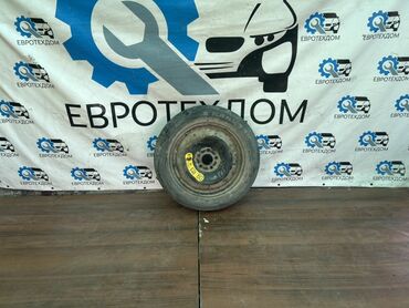 диска гольф: Колеса в сборе R 15, Запаска, Легковые, Железные