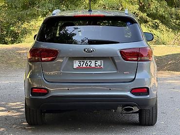 кич саренто: Kia Sorento: 2020 г., 2.4 л, Автомат, Бензин, Кроссовер — 6
