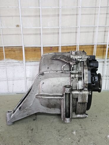 Генераторы: Генератор Mercedes-Benz 1999 г., Б/у, Оригинал, Германия — 13