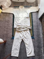 İdman dəstləri: İdman dəsti, Adidas, 4XL, rəng - Ağ — 2