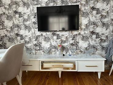 gul: Mebel dəsti – qonaq otağı üçün - Yumşaq künc divan: L formalı — 3
