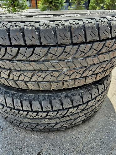 ats: Шины Yokohama Geolandar A/T-S Размер 205/65/16, 205/65 r16 В хорошем — 3