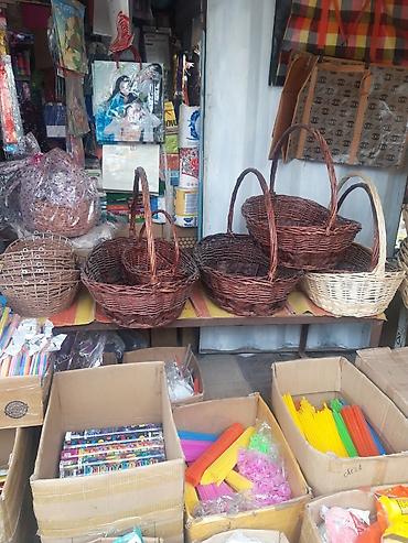 Корзины: Корзина, Новый, Платная доставка, Бесплатная доставка — 6