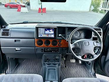 step: Honda Stepwgn: 2001 г., 2 л, Автомат, Бензин, Минивэн — 10