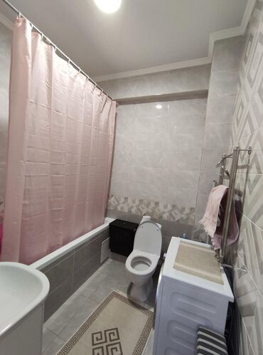 Продажа квартир: 1 комната, 49 м², Элитка, 6 этаж, Евроремонт at lalafo.kg — 11 Продажа квартир: 1 комната, 49 м², Элитка, 6 этаж, Евроремонт — 11