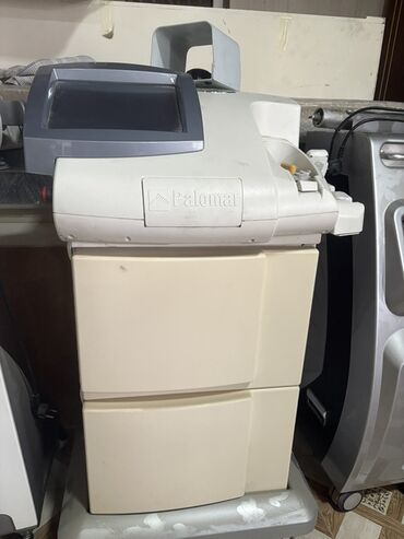 Biznes üçün program təminatı: Gözəllik avadanlıqları və espresso aparatları dəsti - Palomar estetik