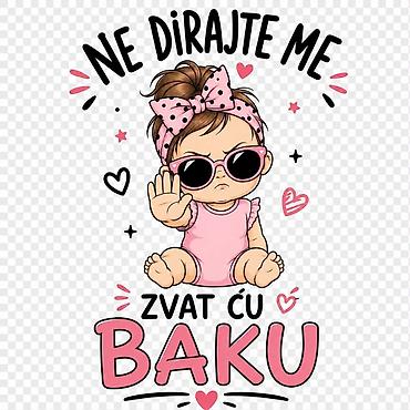 Bodiji i zeke za bebe: Bebi bodi kratkih rukava – TipTop - Materijal: mekani, prijatan pamuk — 18