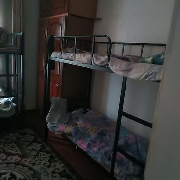Посуточная аренда комнат: Хостел —для мужчинработающих,студентов койко‑места в общей — 5