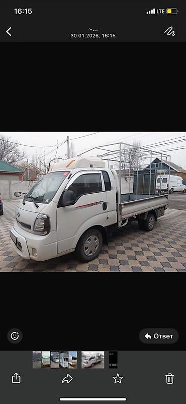 борт тентовка: Изготовление и установка надстроек и тентов для Hyundai Porter — 7