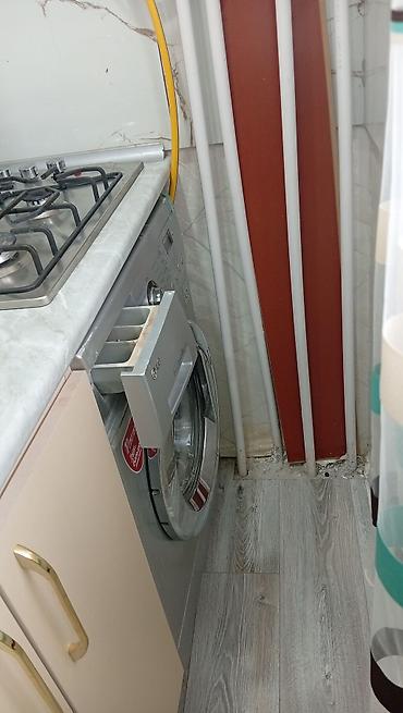 kiraye gence: Dəyirmanın kruqunda 5/4 mertebe1 otaqlı 2 otağa duzelmemənzil – zövqlə — 6