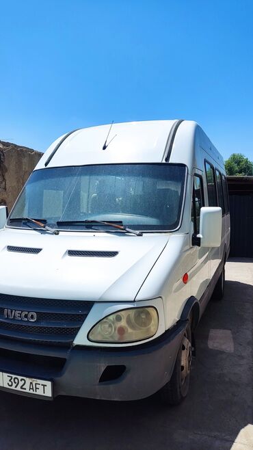 купить машину хендай солярис: Iveco Daily: 2010 г., 2.8 л, Механика, Дизель, Бус