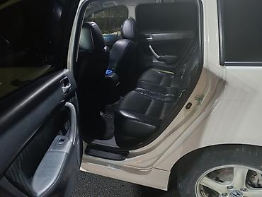 Honda: Honda Accord: 2003 г., 2.4 л, Автомат, Бензин, Универсал — 10