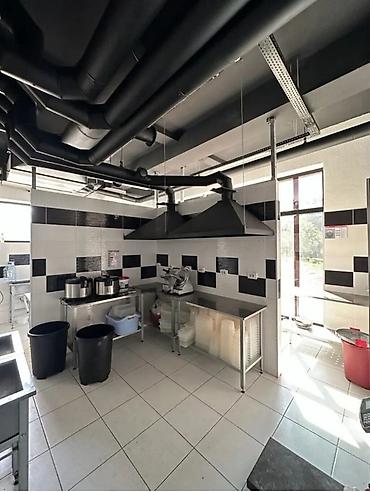 кафе ош: Ижарага Суши-бар, 220 м², Даяр бизнес — 5