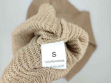 tunika swetrowa: Sukienka damska, rozmiar S — 4