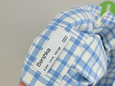 plisowanka: Bershka, Spódnica damska, rozmiar M — 4
