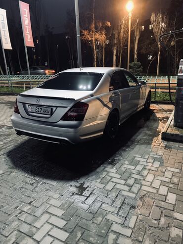 продаю мерс 190: Mercedes-Benz S-Class: 2007 г., 5.5 л, Автомат, Бензин, Седан