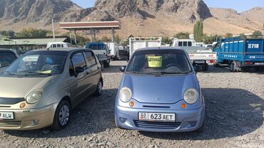 daewoo автомат: Daewoo Matiz: 2006 г., 0.8 л, Автомат, Бензин, Хетчбек