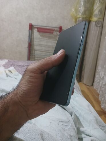 телефон fly iq452: Poco X5 Pro 5G, 256 GB, rəng - Mavi, Zəmanət, Barmaq izi, Face ID