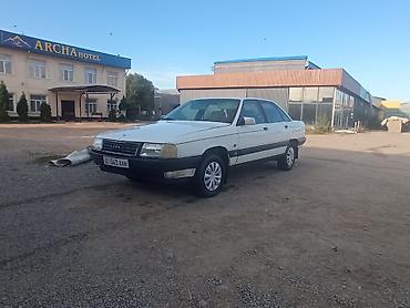 ауди олроуд 2.7 битурбо: Audi 100: 1988 г., 1.8 л, Механика, Бензин, Седан — 3