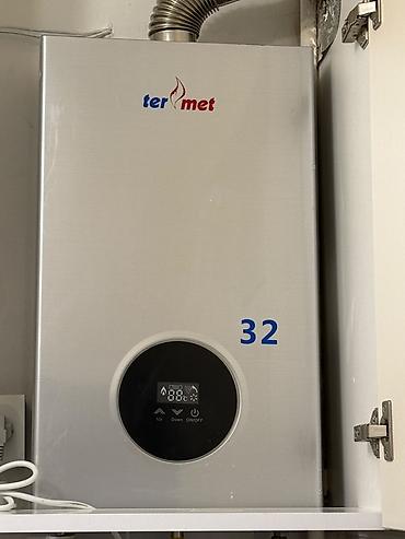 yanmis meftil: Termet 32 qaz kombisi - Güc: 32 kW – orta və böyük mənzillər/evlər — 1