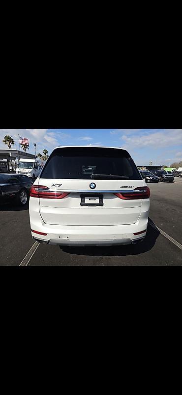 bmw e70: BMW X7: 2019 г., 3 л, Автомат, Бензин, Кроссовер — 5