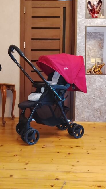 Uşaq arabaları: Klassik gəzinti arabası, Mothercare, İşlənmiş, Yaş: 30 ay, Ünvandan götürmə, Ödənişli çatdırılma