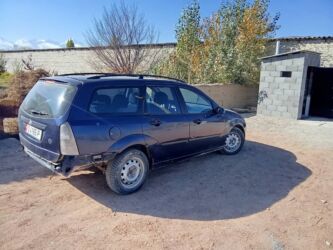 продаю ниссан альмера: Ford Focus: 2001 г., 1.6 л, Механика, Бензин, Универсал