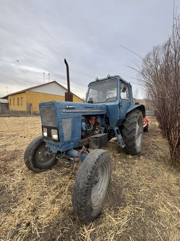 Тюковые пресс-подборщики: Трактор сатам абалы жакшы матор каробка жакшы стартер коюлган дозатор — 3