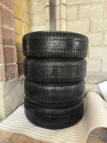 255 75 15: Шины 265 / 65 / R 18, Зима, Б/у, Комплект, Внедорожные (АТ/МТ), Pirelli — 3