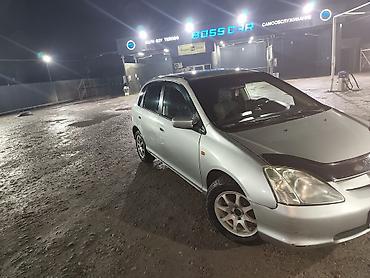 Honda: Honda Civic: 2001 г., 1.5 л, Автомат, Бензин, Хэтчбэк — 3