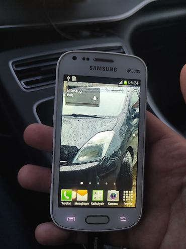 irsad electronics samsung a10: Samsung Galaxy S Duos, rəng - Ağ, İki sim kartlı — 3
