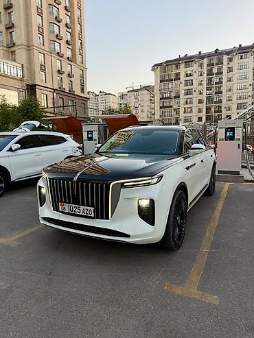 Huanghai : 2022 г., Автомат, Электромобиль, Кроссовер at lalafo.kg Huanghai : 2022 г., Автомат, Электромобиль, Кроссовер