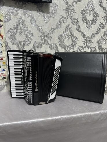 Аккордеоны: Продаю новый аккордеон Вельтмейстер Каприз N Жаны аккордеондор — 7