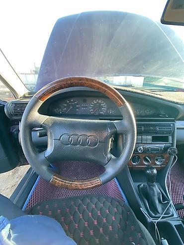 Audi: Audi 100: 1993 г., Механика, Бензин, Седан — 9