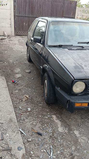 капот голф2: Volkswagen Golf: 1989 г., Механика, Хэтчбэк — 3