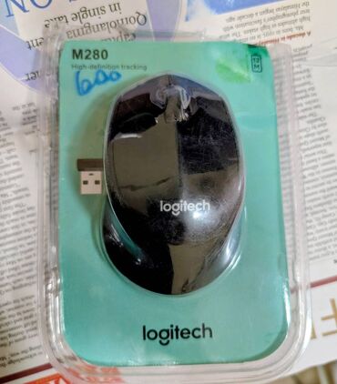ковры для мыши: Продам беспроводную шуструю мышь Logitech M280 (реплика) Мышь не