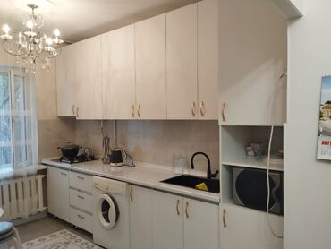 Продажа квартир: 2 комнаты, 52 м², 105 серия, 3 этаж, Евроремонт at lalafo.kg — 4 Продажа квартир: 2 комнаты, 52 м², 105 серия, 3 этаж, Евроремонт — 4