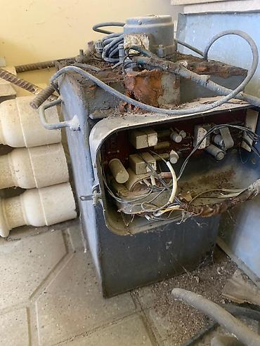 10 kva generator: Sənaye tipli elektrik qaynaq transformatoru Məhsul təsviri: - — 2
