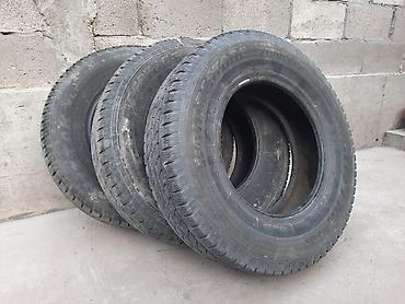 rx330 rx350: Зимних шин Bridgestone, 3 шт. абалы жакшы - Тип: зимние — 8