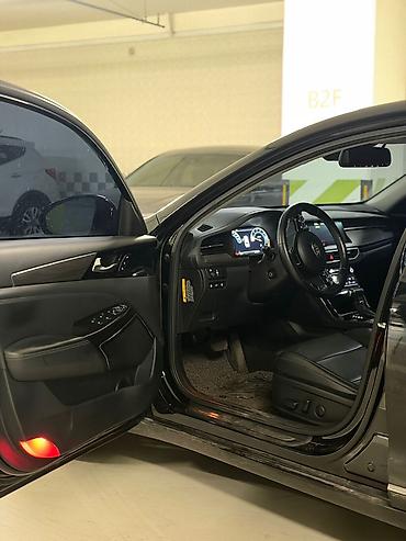 Kia: Kia K7: 2019 г., 3 л, Газ — 7