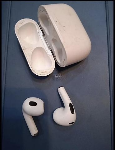 redmi airdots: Беспроводные наушники-вкладыши с кейсом зарядки (форм-фактор типа — 1