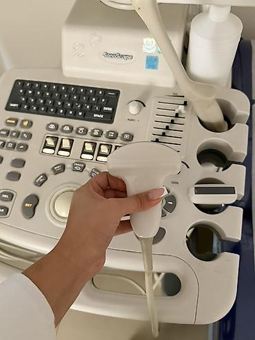 dinakort aparat: SinoSonic SonoScape SI-6000 ultrasəs diaqnostika aparatı — 8