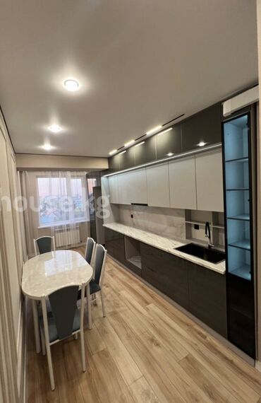 Продажа квартир: 2 комнаты, 85 м², Элитка, 8 этаж, Евроремонт
