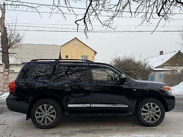 Toyota: Toyota Land Cruiser: 2009 г., 4.5 л, Автомат, Дизель at lalafo.kg — 12 Toyota: Toyota Land Cruiser: 2009 г., 4.5 л, Автомат, Дизель — 12