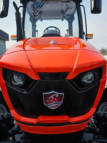deutz: FARMLEAD FL1204S TURBO . Трактор Farmlead FL1204S — 4