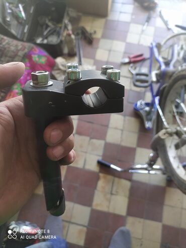 Велозапчасти: Все виды велозапчастей и ремонт велосипедов любой время можете — 21