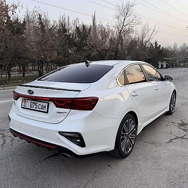 Kia: Kia K3: 2019 г., 1.6 л, Бензин at lalafo.kg — 4 Kia: Kia K3: 2019 г., 1.6 л, Бензин — 4