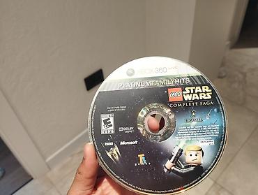 xbox us: Торг возможен Диск игры LEGO Star Wars: The Complete Saga для Xbox 360 — 2